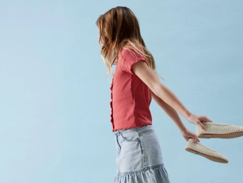 Name It top spiced coral